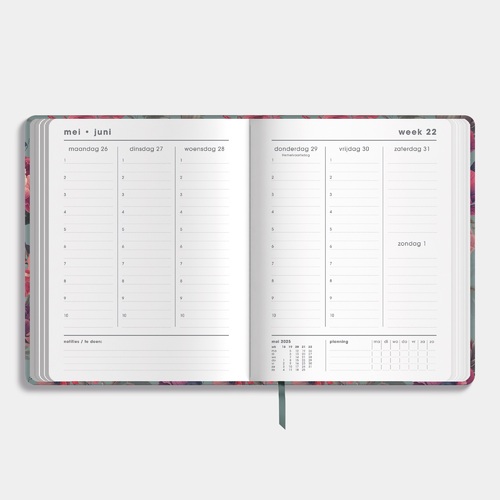 Docentenagenda D3 25/26 Klassiek