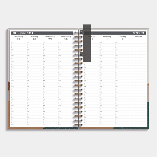 Afsprakenagenda D1 24/25