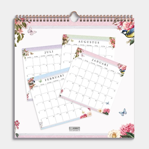 Jaarkalender Brocante 2026