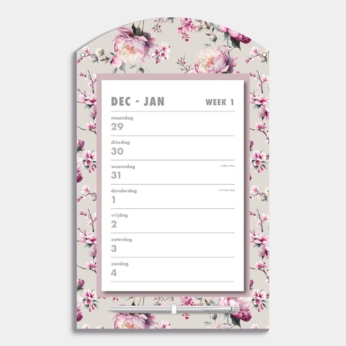 Weekscheurkalender Kersenbloesem 2026