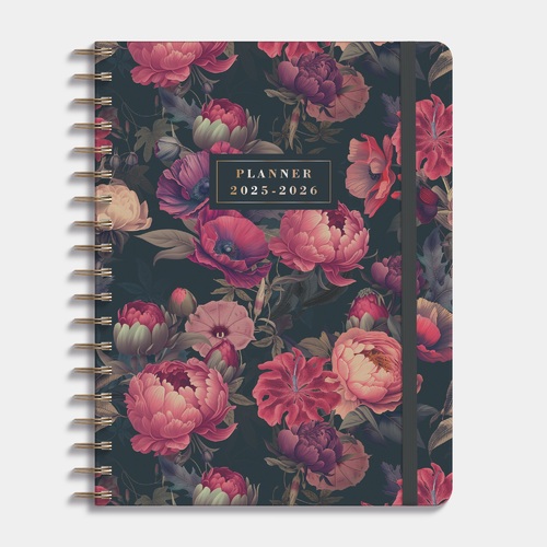 Planner Medium D2 25/26 Klassiek