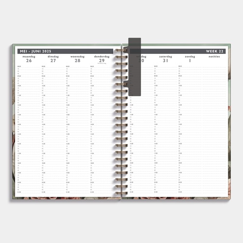 Afsprakenagenda D2 25/26 Veldbloemen