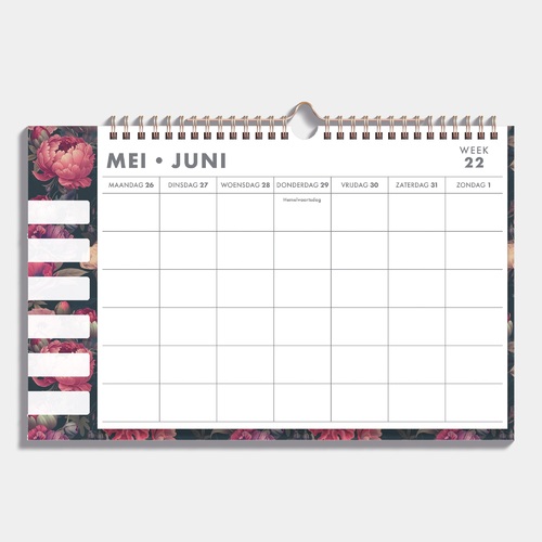 Fam. Planner Omslag D2 25/26 Klassiek