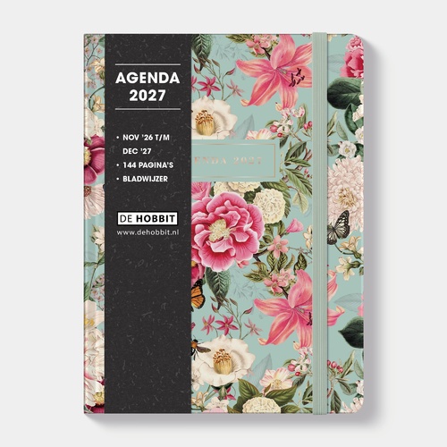 Agenda Week Extra D1 2027