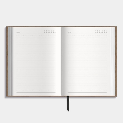 Notitieboek Flex D2 24/25