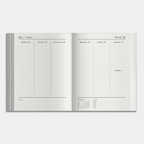 Flex pakket 25/26 Engelstalig