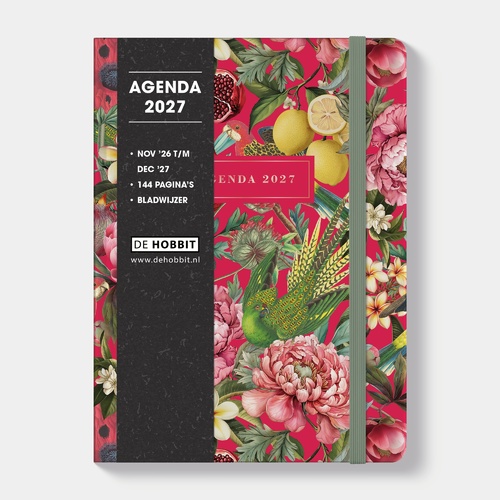 Agenda Week Extra D2 2027