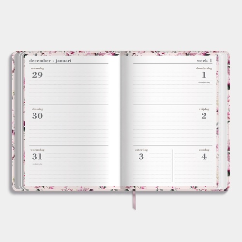 Weekagenda 2026 Kersenbloesem