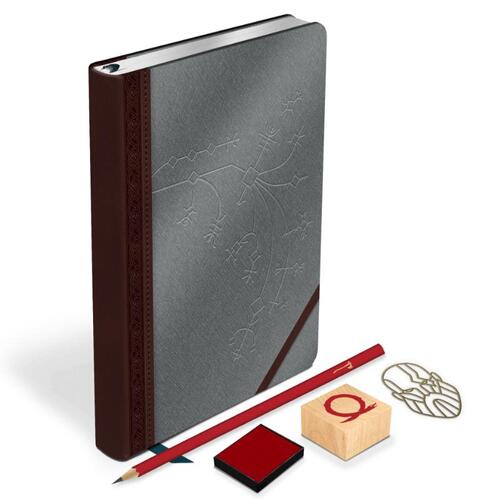 God of War Notebook