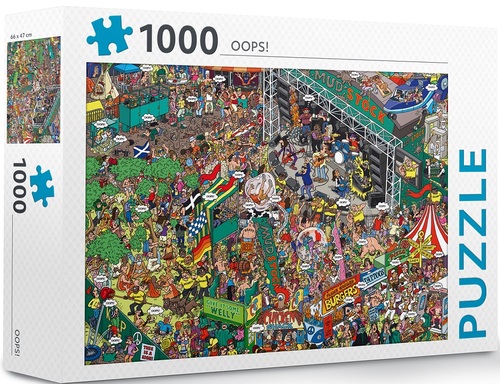 Oops! (1000 Stukjes)
