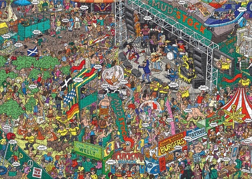 Oops! (1000 Stukjes)