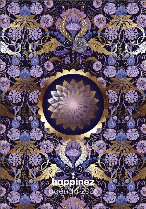 Happinez agenda 2026