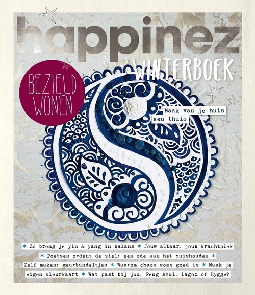 Happinez Winterboek