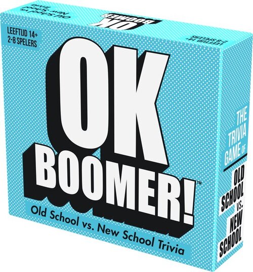 Ok Boomer!