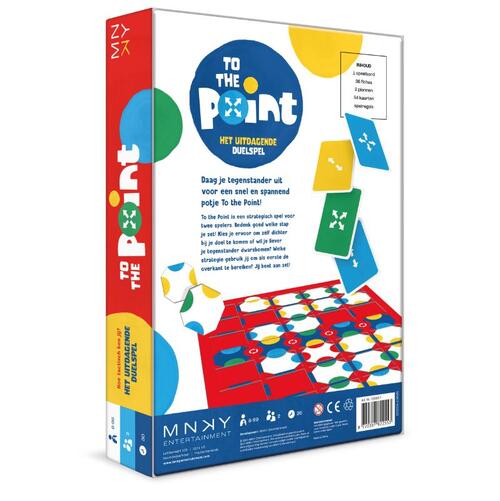 To the Point - Bordspel