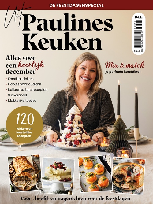 Koken en Genieten Paulines Keuken