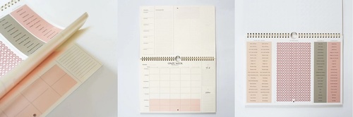 Familie planner - Leukigheidjes