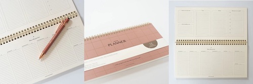 Deskplanner - Leukigheidjes