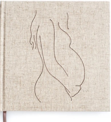 Zwangerschapsdagboek - Leukigheidjes