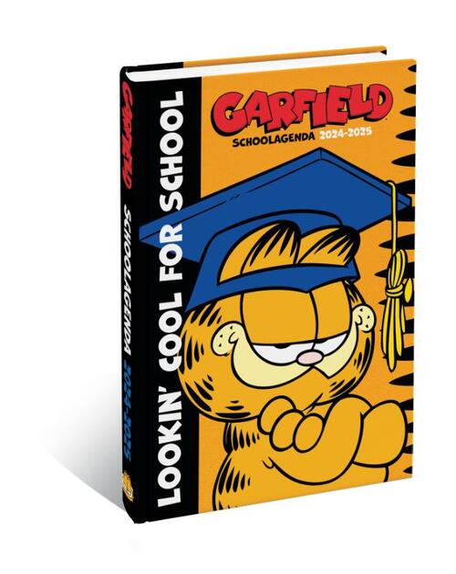 Garfield Schoolagenda - 2024-2025