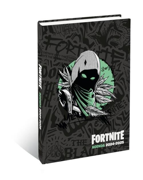 Fortnite Schoolagenda - 2024-2025