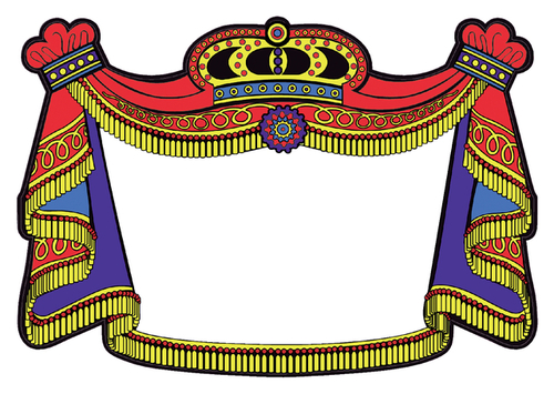 Huldebord Haza Blanco