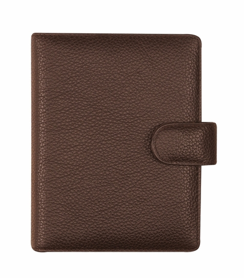 Organizer Succes Cadiz Inclusief Mini Inhoud 2026 Sluitclip Bruin