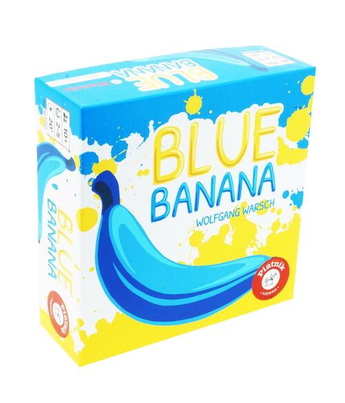 Blue Banana