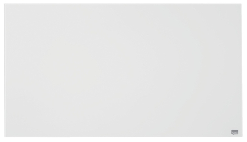 Glasbord Nobo Impression Pro 126X71CM Briljant Wit