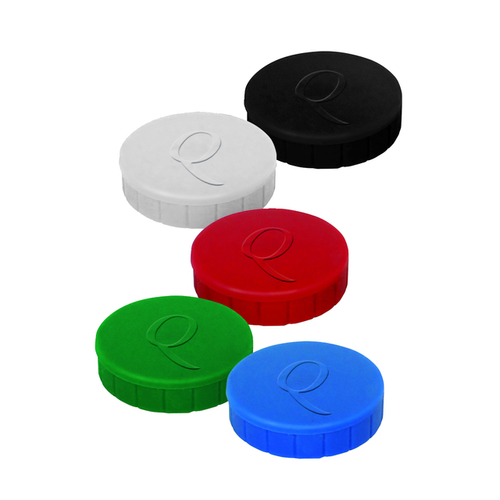 Magneet Quantore 32MM 800Gram Assorti 10 Stuks
