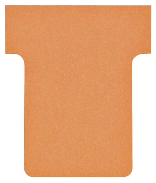 Planbord T-Kaart Nobo Nr 1.5 36MM Oranje
