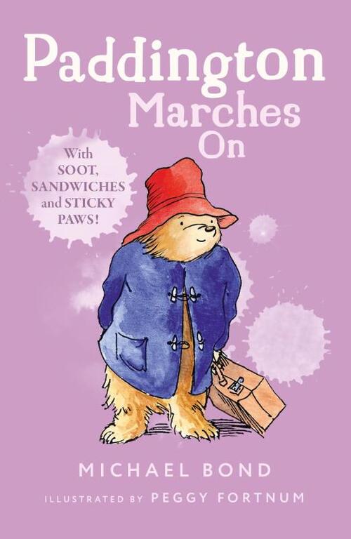 Paddington Marches On