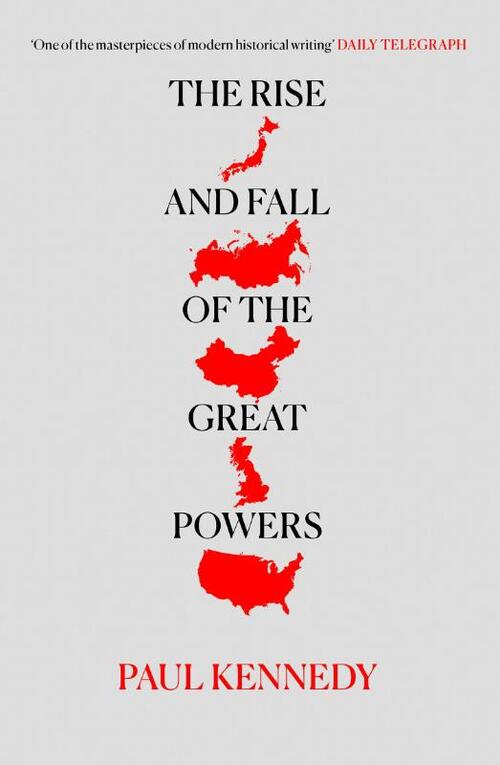 The Rise and Fall of the Great Powers