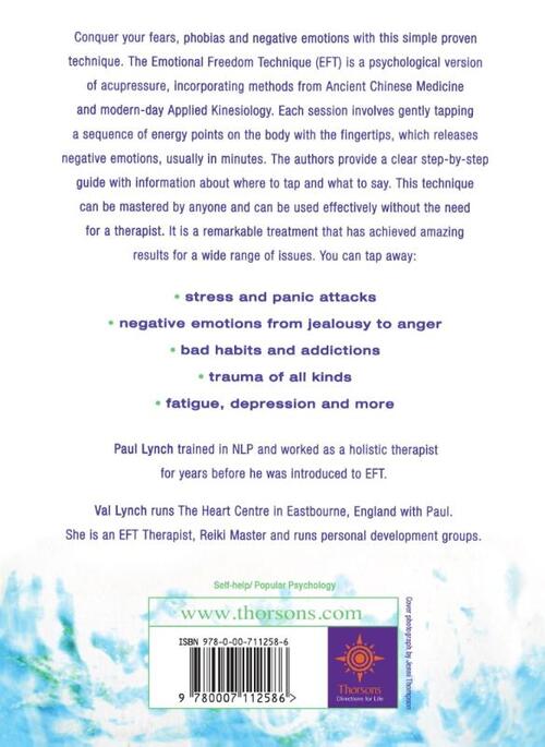 Emotional Healing in Minutes