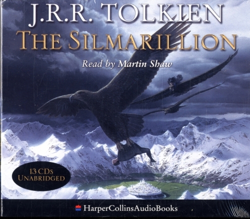 The Silmarillion Gift Set