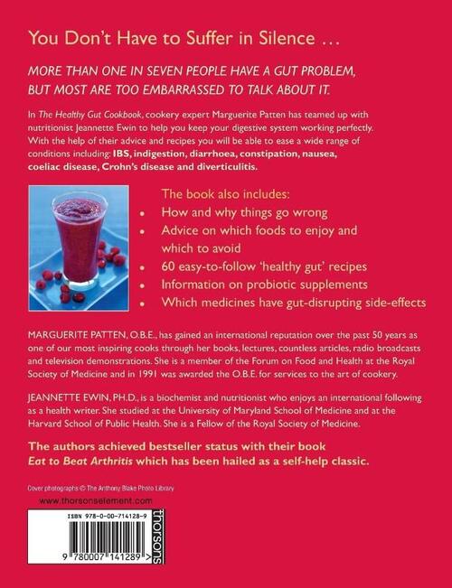 The Healthy Gut Cookbook