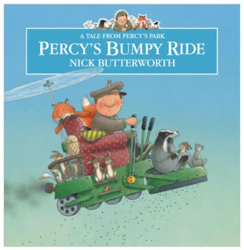 Percy’s Bumpy Ride