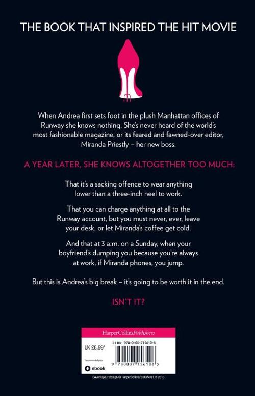 The Devil Wears Prada