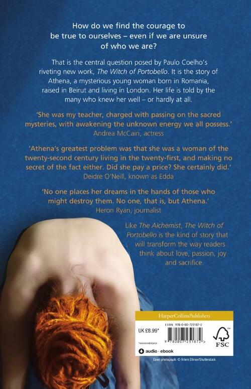 The Witch of Portobello