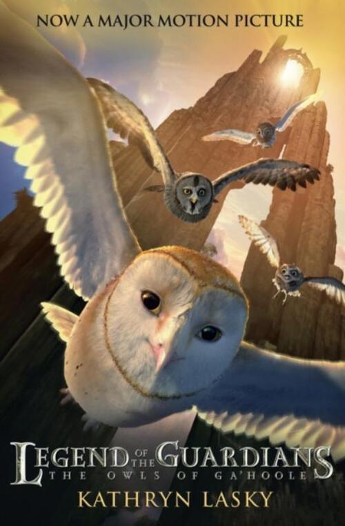 Legend Of The Guardians: The Owls Of Ga'hoole
