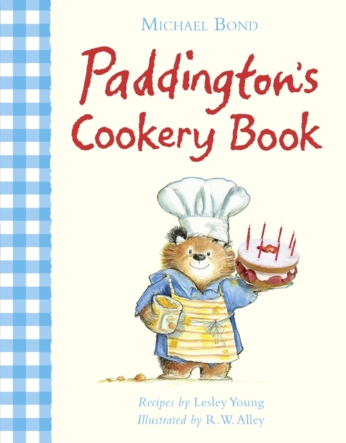 Paddington’s Cookery Book