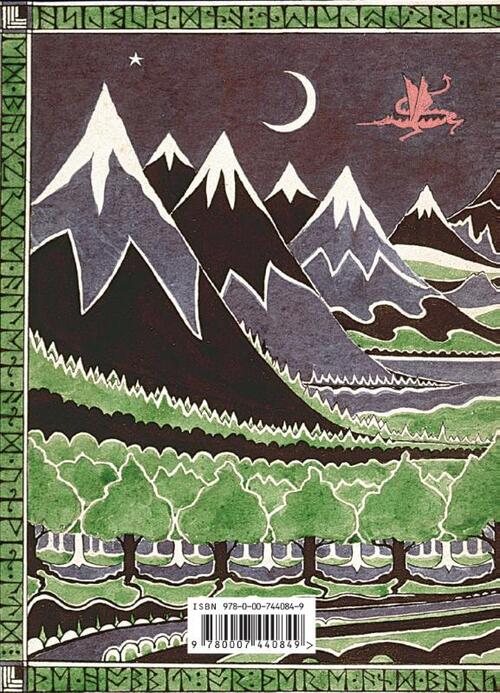 Hobbit (HB Pocket Edn)