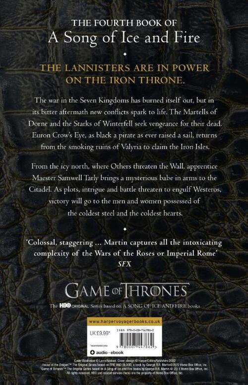 (04 NW Edn): Feast For Crows
