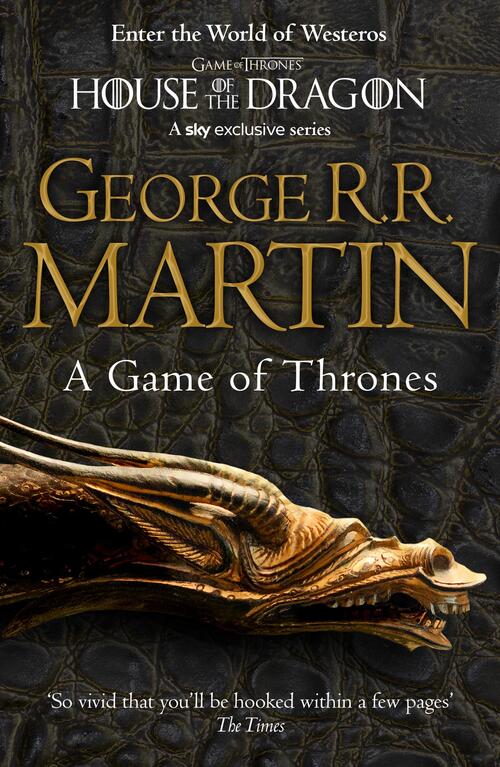 (01)(NW Edn): Game Of Thrones