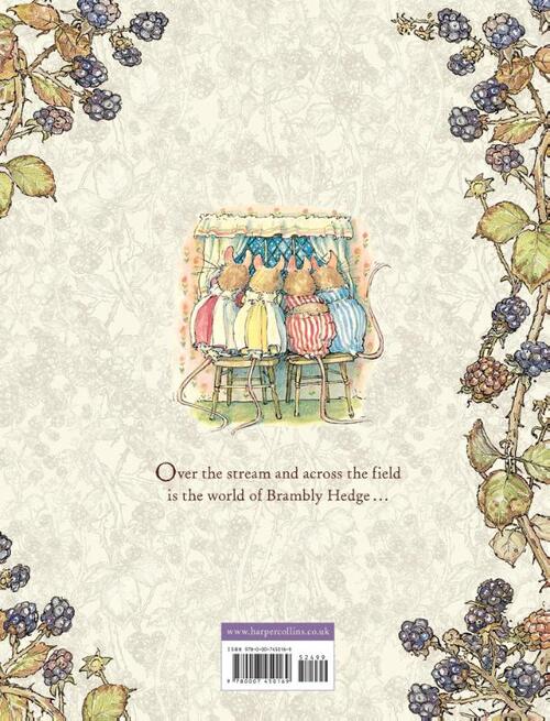 The Complete Brambly Hedge