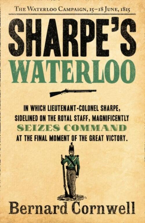 Sharpe’s Waterloo