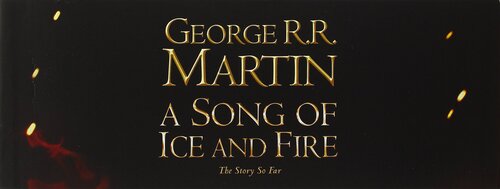 A Song Of Ice & Fire: Box Set