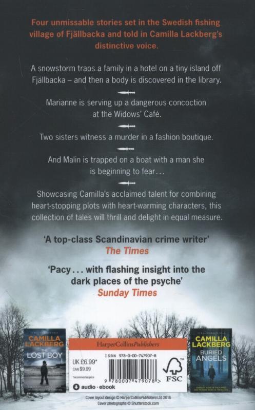 The Scent of Almonds and Other Stories