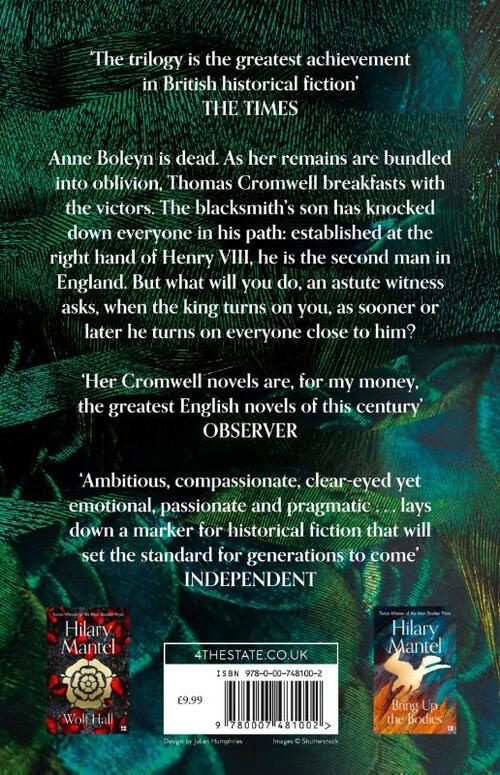 The Mirror and the Light