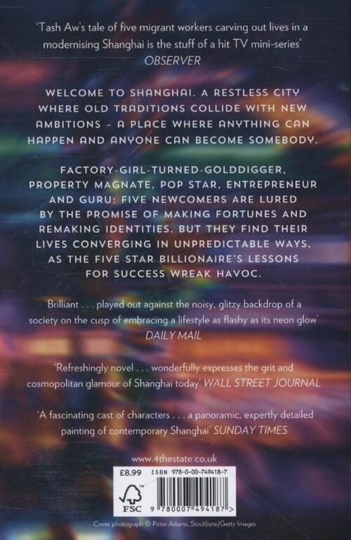 Five Star Billionaire